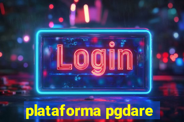 plataforma pgdare